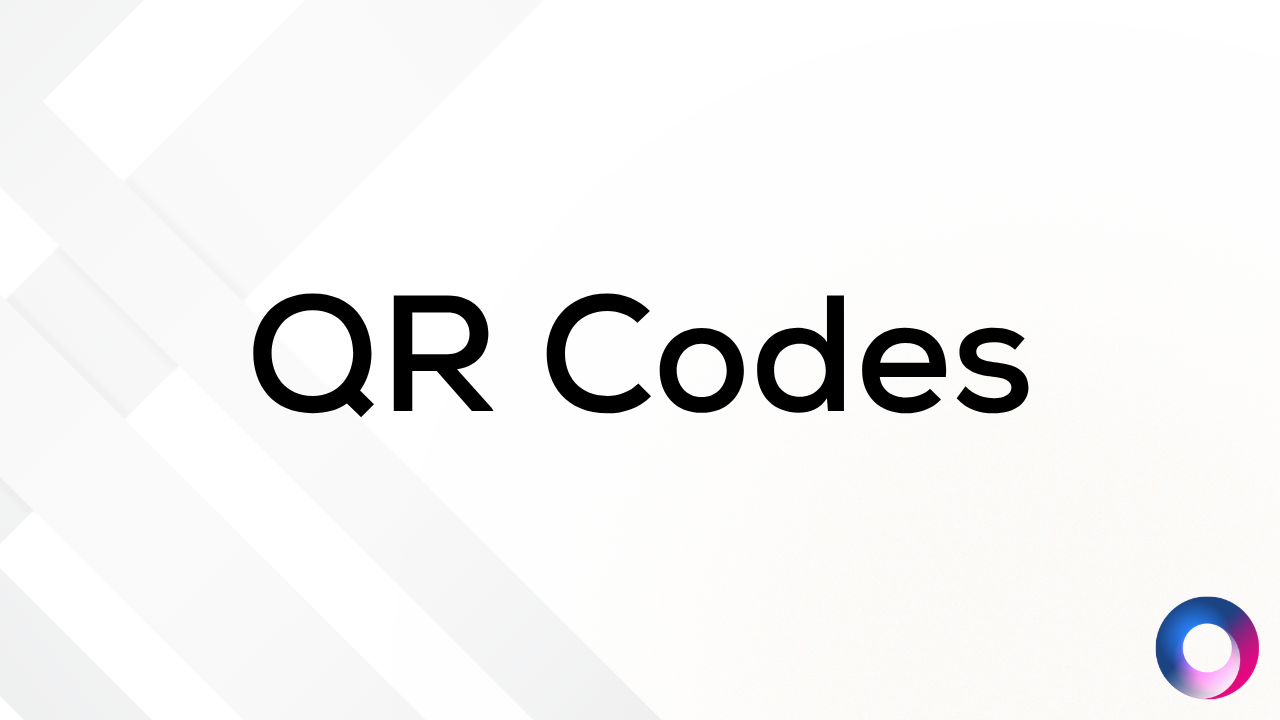 QR Codes